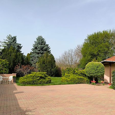 Korona Panzio Bed & Breakfast Balatonberény Екстериор снимка