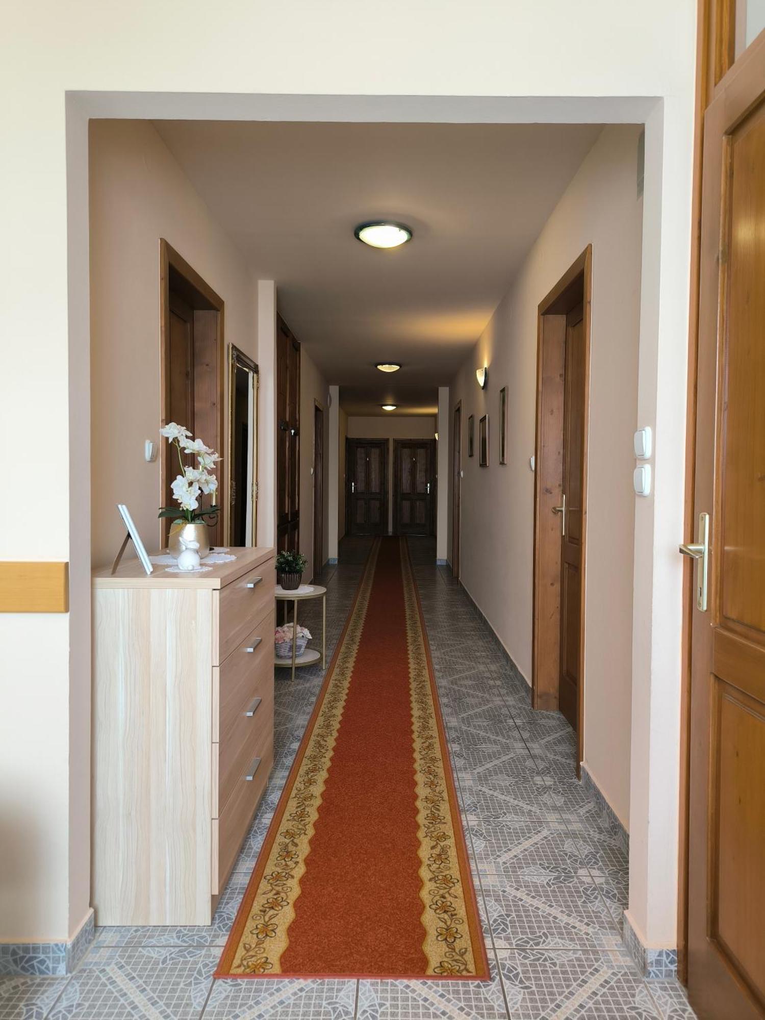 Korona Panzio Bed & Breakfast Balatonberény Екстериор снимка