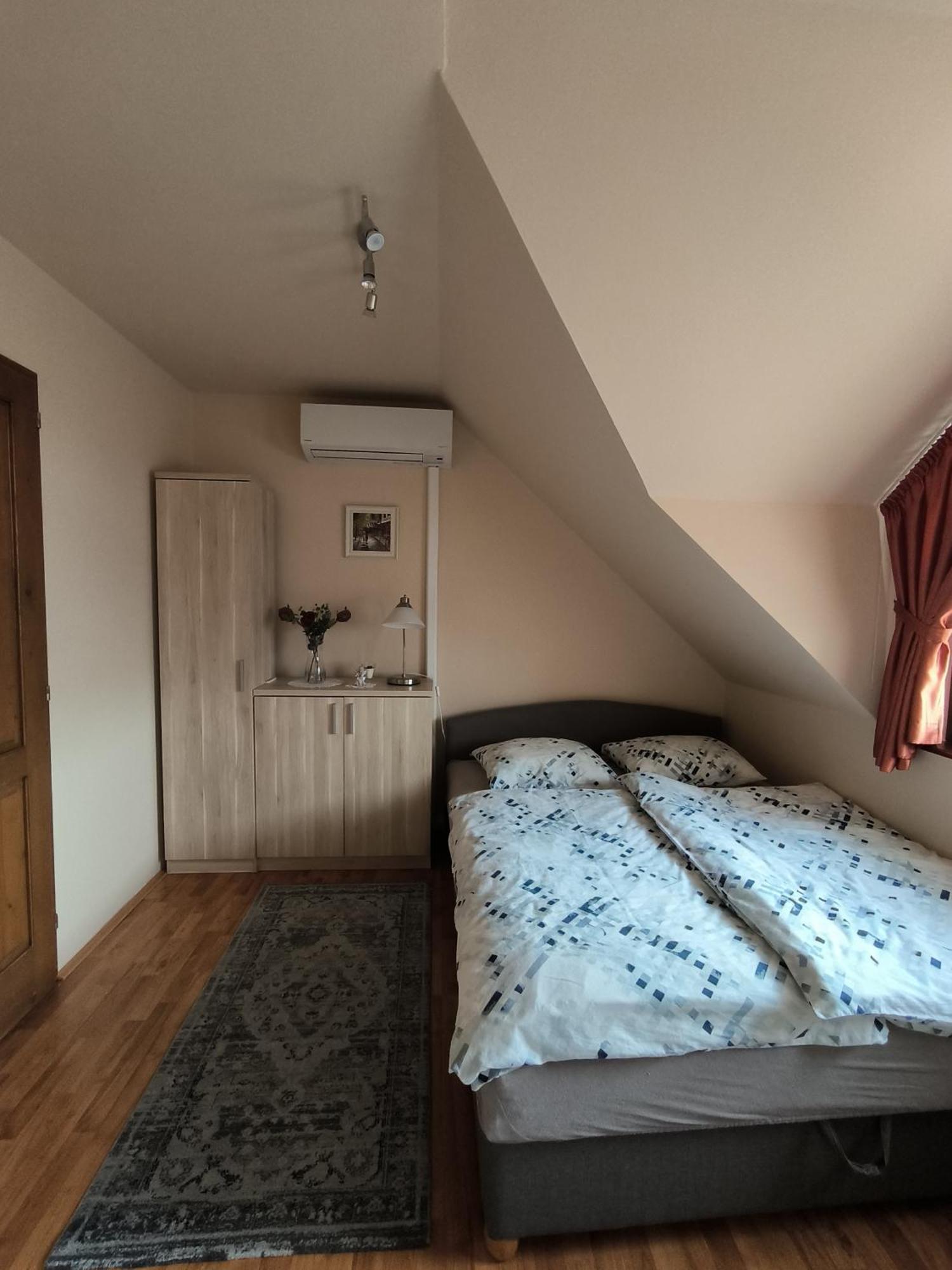 Korona Panzio Bed & Breakfast Balatonberény Екстериор снимка
