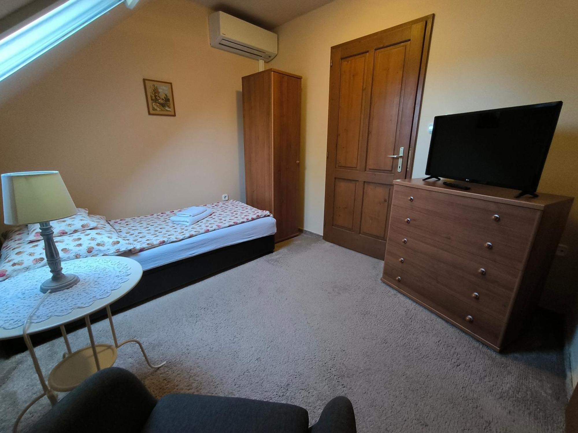 Korona Panzio Bed & Breakfast Balatonberény Екстериор снимка